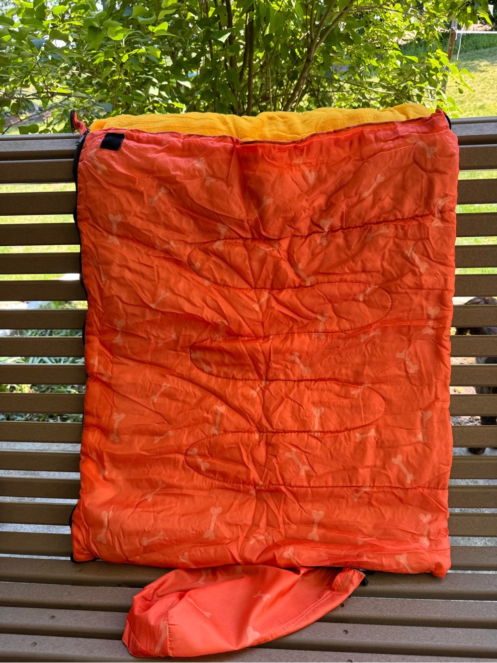 Dog Sleeping Bag